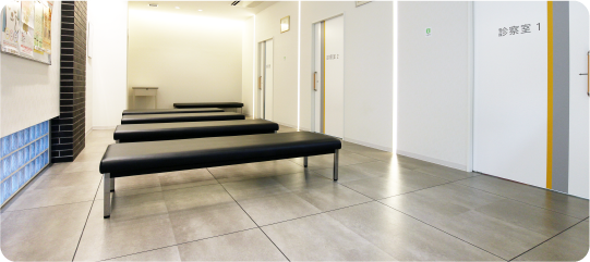 診療のご案内のイメージ
